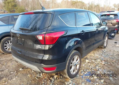 2019 Ford Escape Se из США, поврежденный, VIN 1FMCU0GD7KUA52288